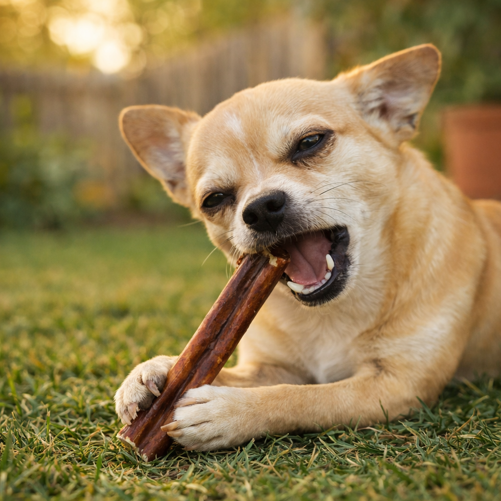 Beef Bully sticks 6 inch (approx 15.24cm) (EACH) - Image 3