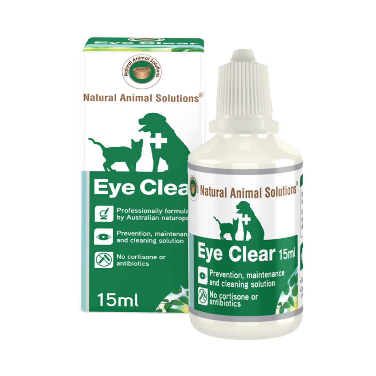 NAS Eye Clear