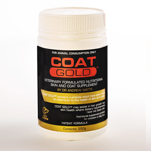 Coat Gold 250g