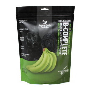Banana B complete canine 500g
