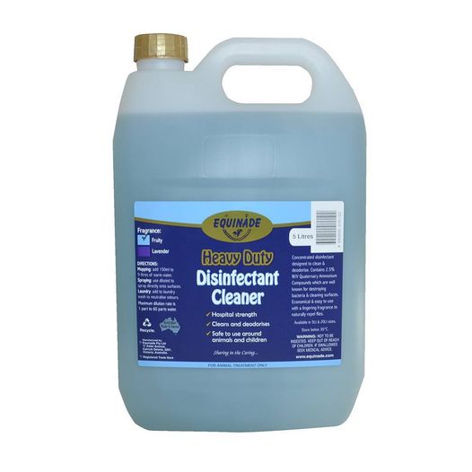 Equinade Heavy Duty Disinfectant Cleaner - Image 3