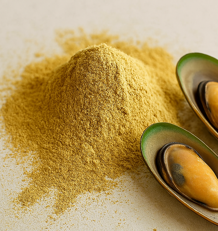 Green Lipped Mussel Powder
