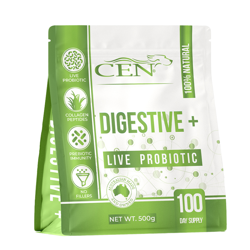 CEN Disgestive+ Front