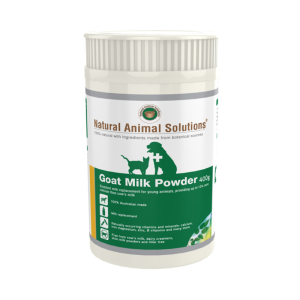 NAS Goat Milk Powder 400g