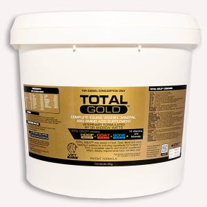 Total Gold: Horse Hoof Formula