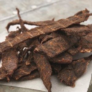 Beef Topside Jerky
