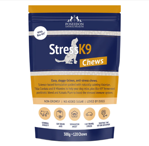 Stress K9 Chews