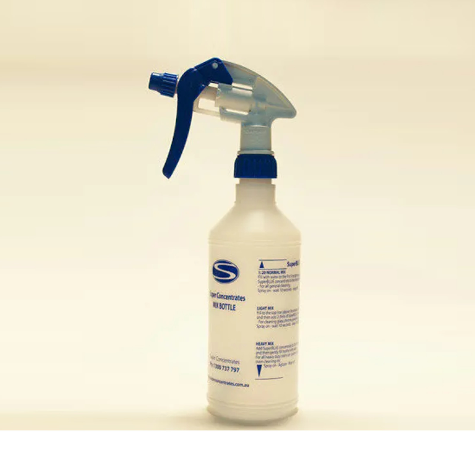 SuperSAF Spray Trigger gun