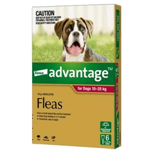 Advantage Dog 10-25kg