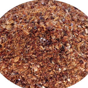 Milled Sardine Meal Topper