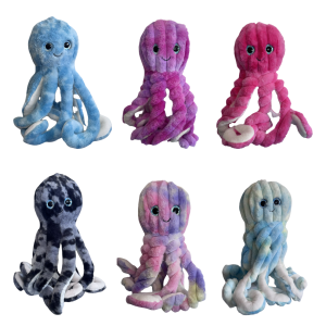 Octopus Plush Toy - 50cm